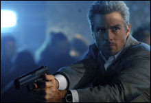 Tom Cruise i filmen Collateral (Foto: UIP.