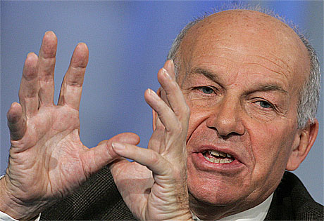 Fausto Bertinotti.(Foto:AFP/Scanpix) Fausto Bertinotti.(Foto:AFP/Scanpix)