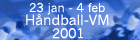 Hndball-VM 2001