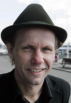 Bo «Bosse» Sundström slapp soloplate i fjor. Nå er han gjenforent med bandet og både plate samt turne er under planlegging. Foto: Knut Falch, Scanpix.