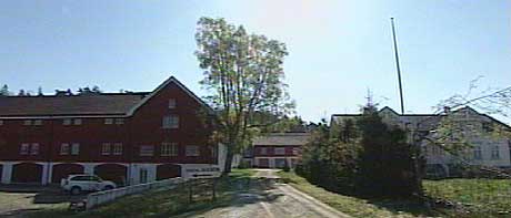  Hesthagen gård hvor Tjøntveit nektes adgang (foto: Geir I. Egeland)
