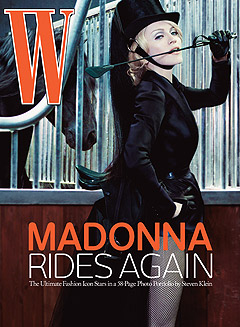 Madonna er snart klar for turne og 