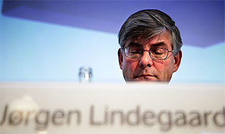 Jørgen Lindegaard er fortsatt konserndirektør i SAS. (Arkivfoto: Scanpix)