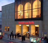 Berlin har gitt festspilldirektøren internasjonal oversikt Berlin har gitt festspilldirektøren internasjonal oversikt