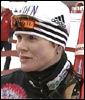 Hilde Gjermundshaug Pedersen ble gått fra på siste-etappen.