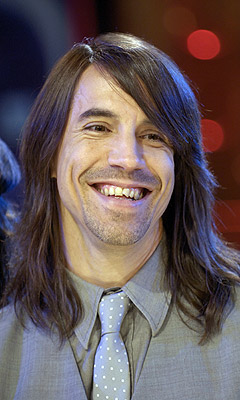 Anthony Kiedis og Red Hot Chili Peppers er mer populære enn noen gang. Foto: AP Photo / Scanpix.