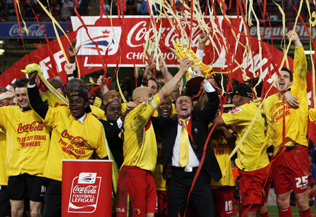 Foto: Richard Pelham, Reuters
