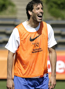 Ruud van Nistelrooy. (foto: AFP/ SCANPIX)