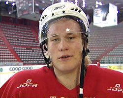 Patrick Thoresen. (Foto: NRK) Patrick Thoresen. (Foto: NRK)