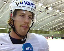 Morten Ask. (Foto: NRK) Morten Ask. (Foto: NRK)