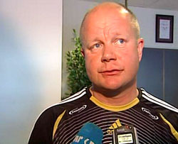 Høgmo. (foto: NRK) Høgmo. (foto: NRK)