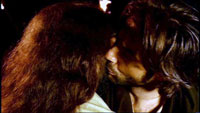 Slik vi har fått det fremstilt: Judas forråder Jesus med et kyss.