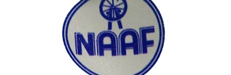 Logo: NAAF