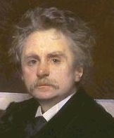 Eilif Petersens Grieg 1890
