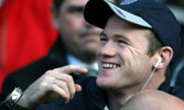 Wayne Rooney hper  rekke VM. (Foto: Reuters/ scanpix)
