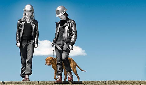 West End Girls gjør sine versjoner av Pet Shop Boys-melodier på ny plate. Foto: Promo.