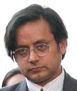 Shashi Tharoor (Foto: L.Lanzano, AP) Shashi Tharoor (Foto: L.Lanzano, AP)