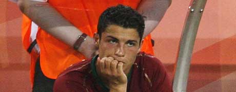 Ronaldo (Foto: REUTERS / SCANPIX)