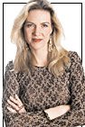 Liza Marklund startet Piratforlaget sammen med kollega Sigge Siegfridsson