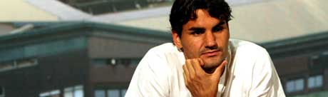 Federer. (foto: AP / SCANPIX)