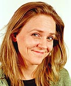 Trude Eker om massasje i Nitimen