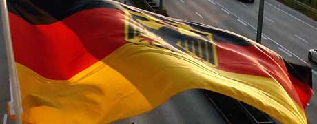 Tysklands flagg (Foto: AFP / SCANPIX)