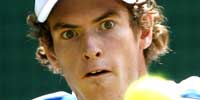 Andy Murray. (Foto: REUTERS/ SCANPIX)