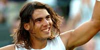 Rafael Nadal. (Foto: AFP/ SCANPIX)