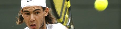 Rafael Nadal, Spania. (Foto: REUTERS/ SCANPIX)