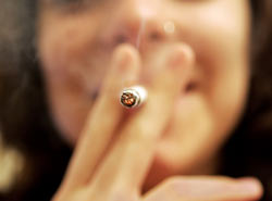 Røyking er en livsstil – og en epidemi. Foto: Scanpix / AP