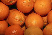 Appelsinleken ble et alternativ til dans på bedehuset. Foto: SCANPIX Appelsinleken ble et alternativ til dans på bedehuset. Foto: SCANPIX