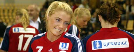 Randi Gustad (Foto: Niels Henrik Dam / SCANPIX)