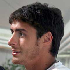 Pablo Aimar (Foto: AFP/Scanpix) Pablo Aimar (Foto: AFP/Scanpix)