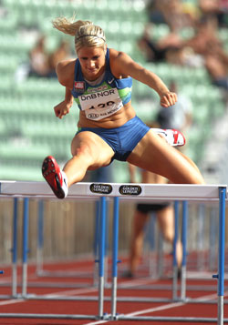Christina Vukicevic. (Foto: Erlend Aas/ SCANPIX) Christina Vukicevic. (Foto: Erlend Aas/ SCANPIX)