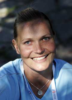 Grete Etholm Snyder (Foto: Cornelius Poppe / SCANPIX) Grete Etholm Snyder (Foto: Cornelius Poppe / SCANPIX)