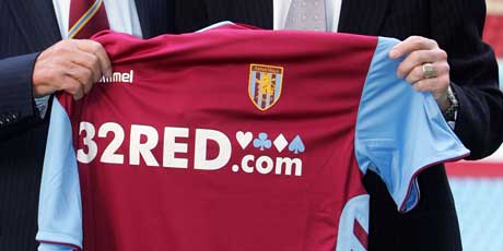 Aston Villa (Foto: AFP / SCANPIX)