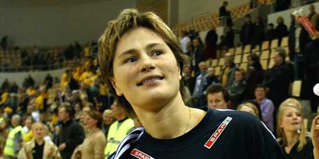 Anja Andersen (Foto: SCANPIX)