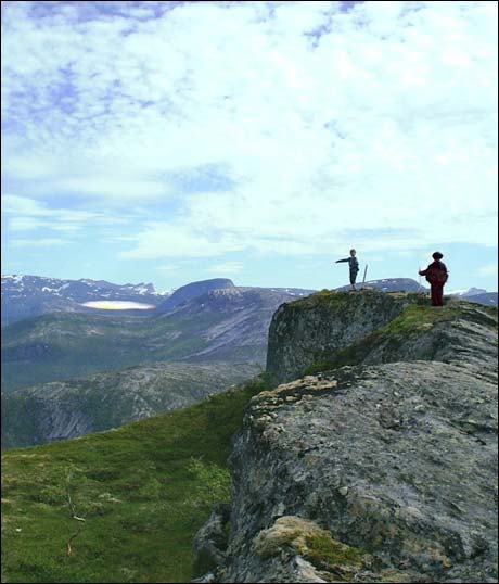 Æventyrlandet (Sivert viser vei), innsendt av Eirik S. 