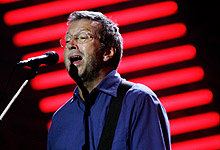Eric Clapton. Foto: Erlend Aas / SCANPIX