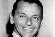 Frank Sinatra. Foto: AP Photo / File / SCANPIX 