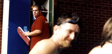Nils Jørgen "Jøgge" Kaalstad (Lars) og Henrik Mestad (Hans) i filmen Sønner. Foto/Copyright: Tordenfilm/Sandrew Metronome Norge Nils Jørgen "Jøgge" Kaalstad (Lars) og Henrik Mestad (Hans) i filmen Sønner. Foto/Copyright: Tordenfilm/Sandrew Metronome Norge
