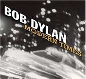 Modern Times av Bob Dylan. Foto: Promo