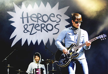 Heroes and Zeros ( Foto: Scanpix )