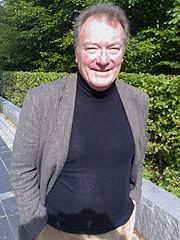 Professor Trond Berg Eriksen ved Universitetet i Oslo. Foto: Sjur Sætre, NRK 