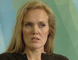 Et godt supplement til behandlingen, mener prosjektleder Tatjana Burkow. Et godt supplement til behandlingen, mener prosjektleder Tatjana Burkow.