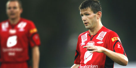 Eirik Bakke. (Foto: Tor Richardsen / SCANPIX)