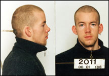 Også Joe Erling Jahr (23) ble funnet skyldige i forsettlig drap. (Arkivfoto: Politiet)