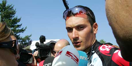 Ivan Basso (Foto: AP / SCANPIX)