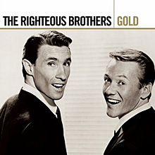 The Righteous Brothers i ”Gold”-serien fra Universal.