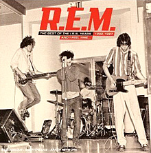 Dobbel utgave av R.E.M.-samlingen ”And I Feel Fine ... The Best of the I.R.S. Years”